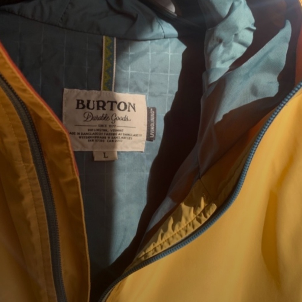 Burton Rain Jacket
